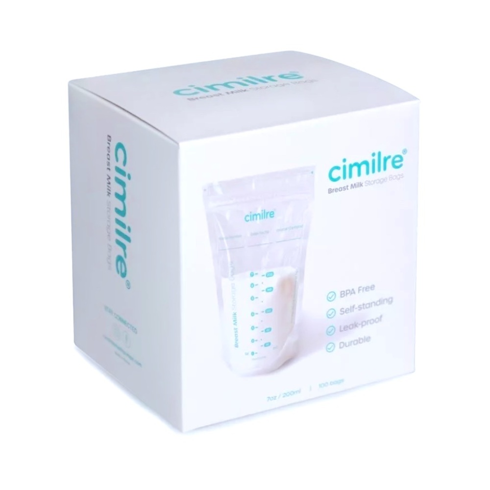 Cimilre Breast Milk Storage Bags